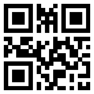 Scansione del Qr Code di 3308432314