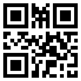 Scansione del Qr Code di 3308432316