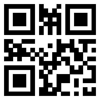 3308432318 QrCode associato