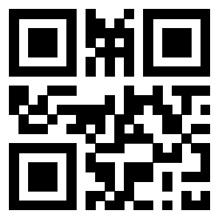 Immagine del Qr Code di 3308432320
