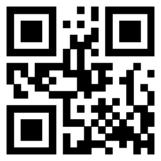 Scansione del QrCode di 3308432322