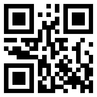 Scansione del QrCode di 3308432333