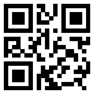 Il QrCode di 3308432339