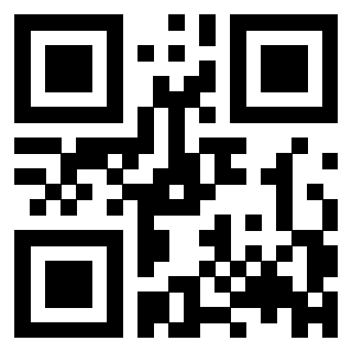 Scansione del QrCode di 3308432346