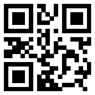 3308432347 QrCode associato