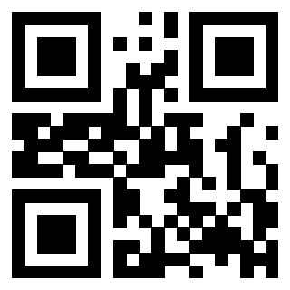 Scansione del QrCode di 3308432357
