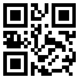 Scansione del QrCode di 3308432358
