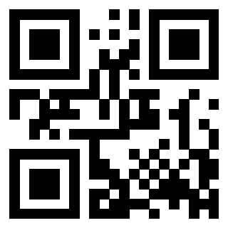 Immagine del Qr Code di 3308432368
