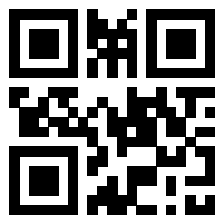 3308432370 - Immagine del QrCode associato