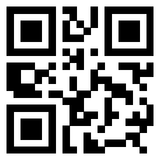Il QrCode di 3308432377