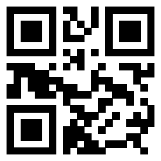 3308432378 - Immagine del QrCode associato