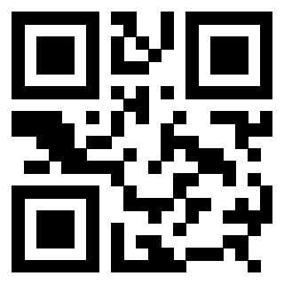 Immagine del Qr Code di 3308432379