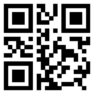 Immagine del Qr Code di 3308432381