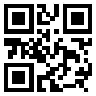 Scansione del QrCode di 3308432385