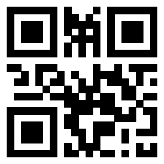Immagine del Qr Code di 3308432396