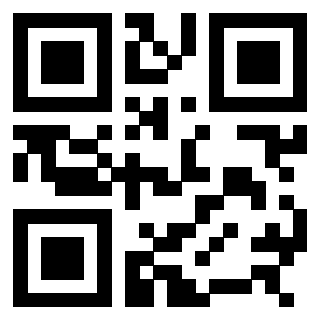 Scansione del Qr Code di 3308432398