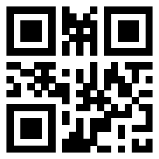 3308432413 - Immagine del Qr Code associato