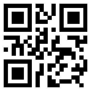 Immagine del Qr Code di 3308432419