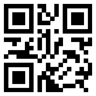 Immagine del Qr Code di 3308432420