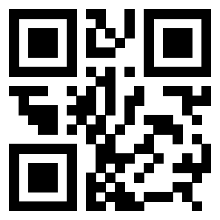 3308432424 - Immagine del Qr Code associato