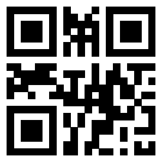 Scansione del QrCode di 3308432427
