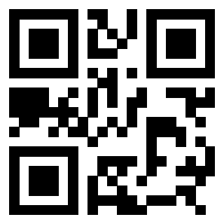 Scansione del Qr Code di 3308432437