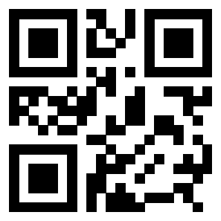 Il QrCode di 3308432440