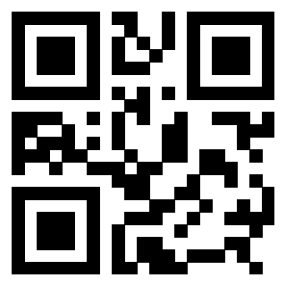 Scansione del Qr Code di 3308432444