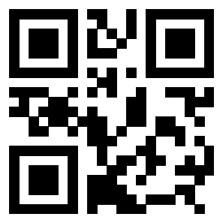 Il QrCode di 3308432445
