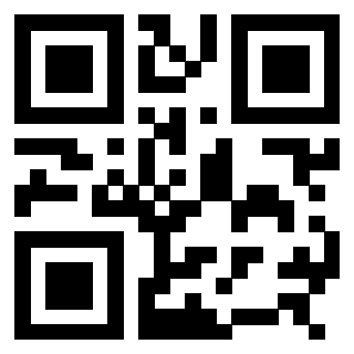 Scansione del QrCode di 3308432453