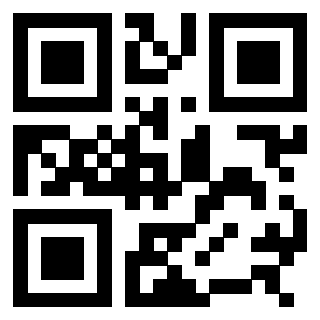 Scansione del Qr Code di 3308432458