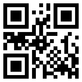 Scansione del QrCode di 3308432460