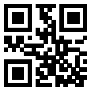 Scansione del QrCode di 3308432468