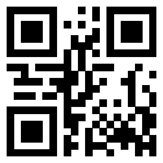 Scansione del Qr Code di 3308432474