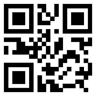 Il QrCode di 3308432478