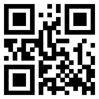 Scansione del Qr Code di 3308432482
