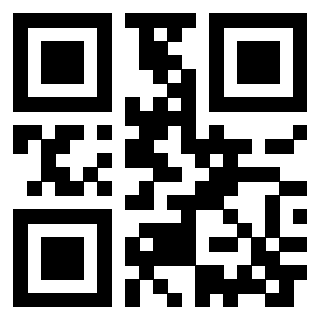 Il QrCode di 3308432483
