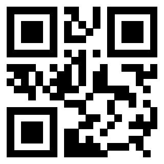 Immagine del QrCode di 3308432486