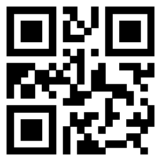 Il QrCode di 3308432487