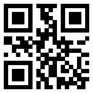 Il QrCode di 3308432492