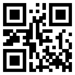 Scansione del QrCode di 3308432497