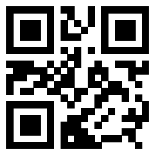 Immagine del Qr Code di 3308432508