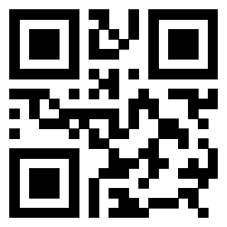 Immagine del QrCode di 3308432515