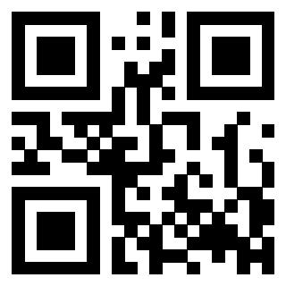 Scansione del Qr Code di 3308432517