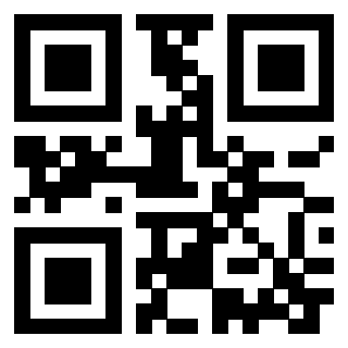 3308432519 - Immagine del Qr Code associato