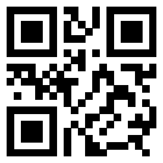Scansione del Qr Code di 3308432524