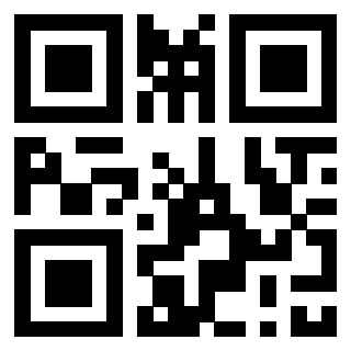 Immagine del Qr Code di 3308432525