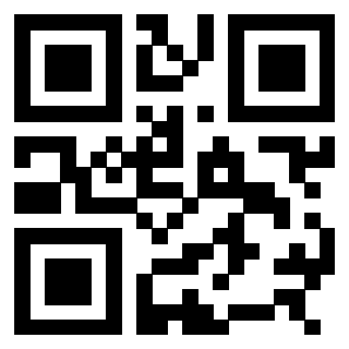 Il QrCode di 3308432535