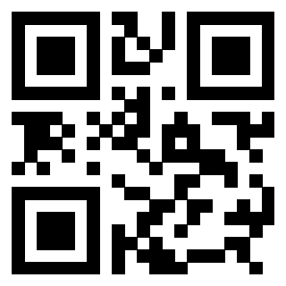 3308432539 - Immagine del Qr Code associato