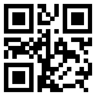 Il QrCode di 3308432540